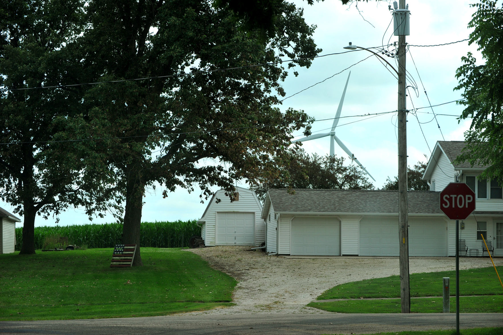 Galva, Illinois population change